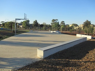 Point Cook Skatepark (Carlisle Terrace)