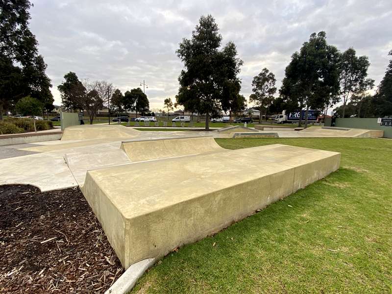 Point Cook Skatepark (Boardwalk Boulevard)