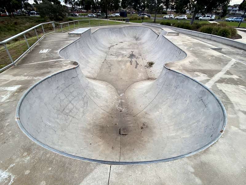 Point Cook Skatepark (Boardwalk Boulevard)