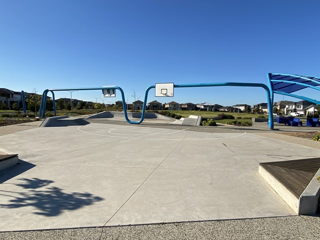 Point Cook Skatepark (Gramercy Boulevard)