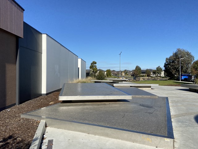 Point Cook Skatepark (Saltwater Promenade)