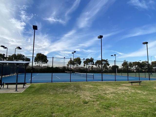 Point Cook Tennis Club