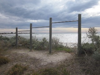 Point George Playground, The Esplanade, Indented Head