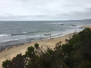 Point Leo Point Beach