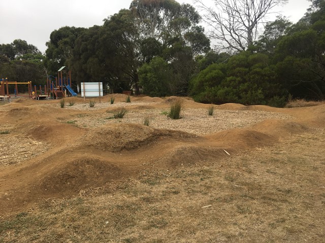 Point Leo Pump Track