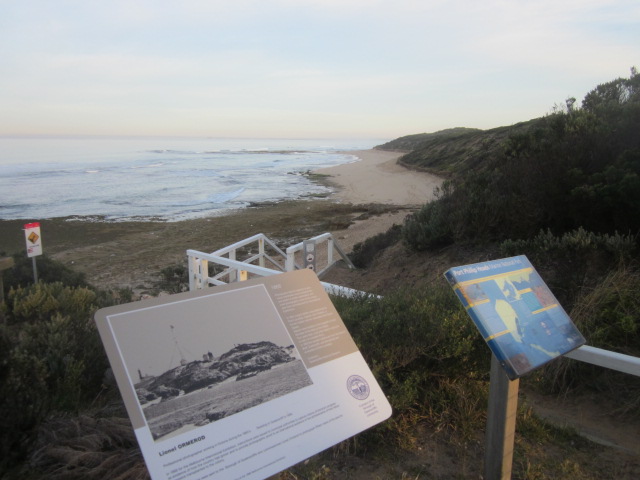 Point Lonsdale to Ocean Grove Beach Walk