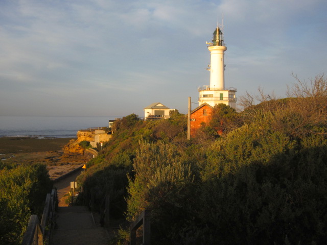 Point Lonsdale to Ocean Grove Beach Walk