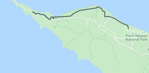 Point Nepean National Park Walks