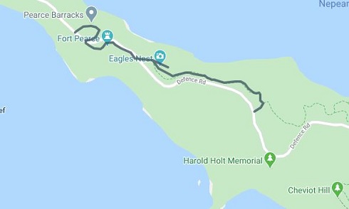 Point Nepean National Park Walks