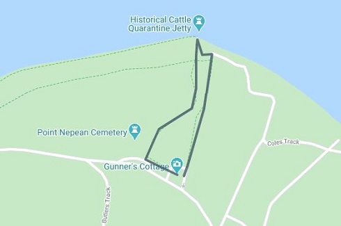 Point Nepean National Park Walks