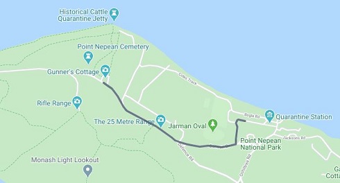 Point Nepean National Park Walks