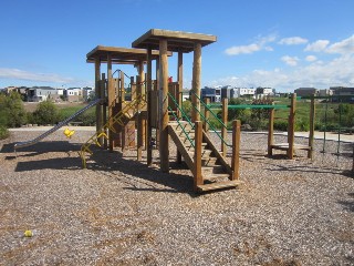 The Point Reserve Playground, Caesia Way, Caroline Springs