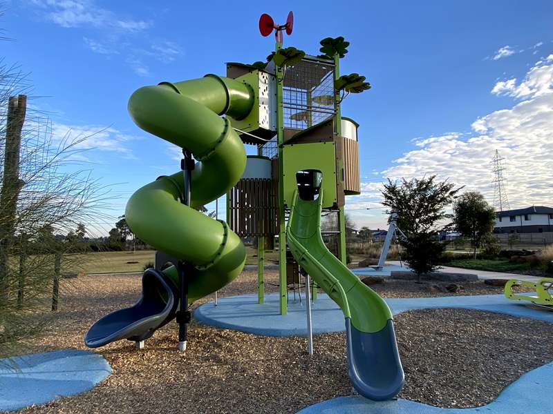 Pomodoro Road Playground, Tarneit