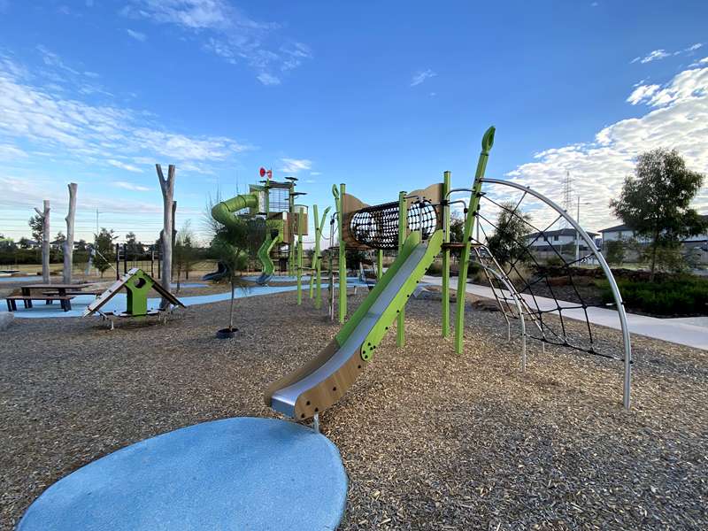 Pomodoro Road Playground, Tarneit