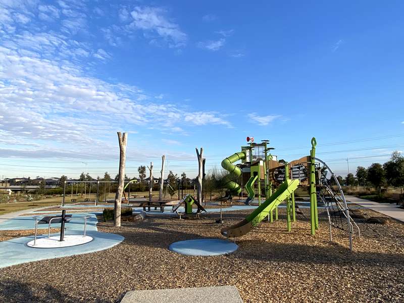 Pomodoro Road Playground, Tarneit
