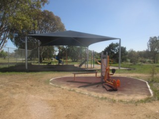 Pomonal Recreation Reserve Playground, Ararat-Halls Gap Road, Pomonal