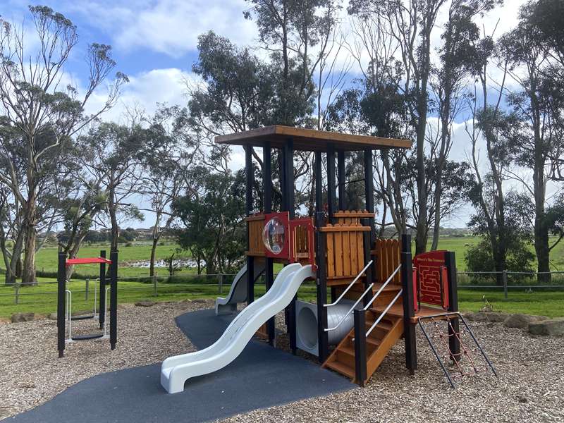 Ponting Drive Reserve Playground, Ponting Drive, Warrnambool