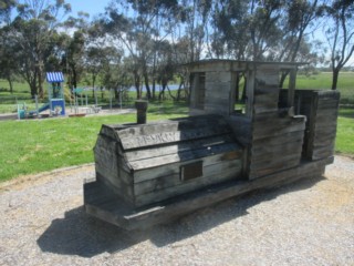 Ponting Drive Reserve Playground, Ponting Drive, Warrnambool