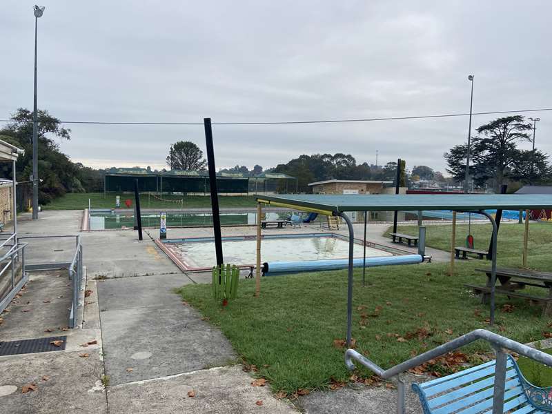 Poowong Outdoor Pool