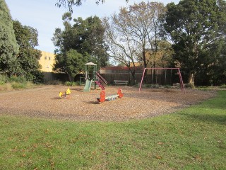 Pope Road Playground, Blackburn