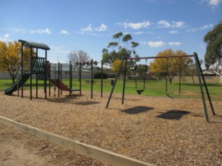 Poplar Street Playground, Kyabram