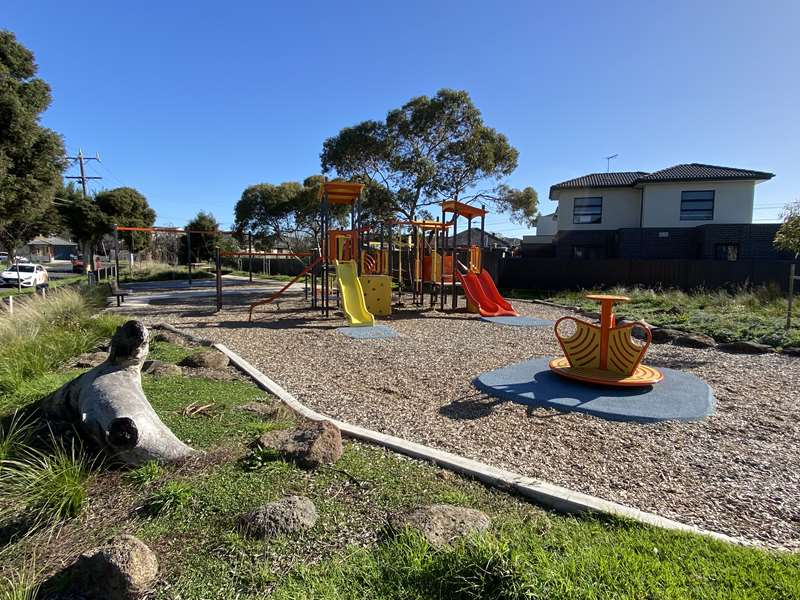 Poplar Street Playground, Thomastown