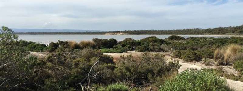 Port Albert - Old Port Trail