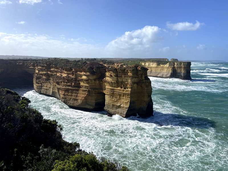 Port Campbell - Mutton Bird Island Lookout