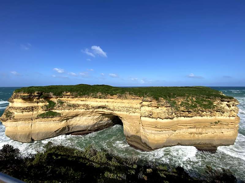 Port Campbell - Mutton Bird Island Lookout