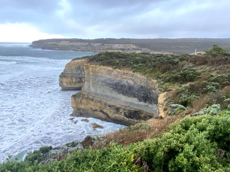 Port Campbell - Prady's Lookout