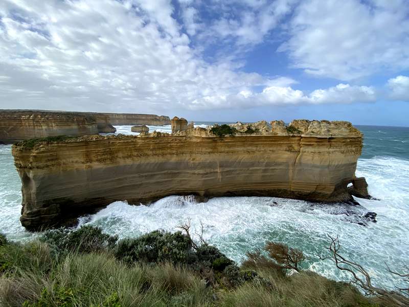 Port Campbell - The Razorback Lookout