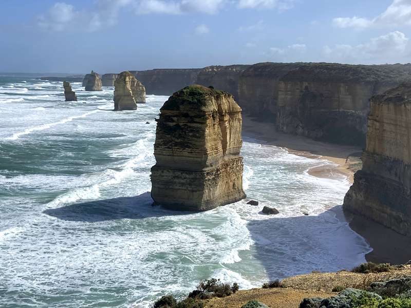 Port Campbell - 12 Apostles