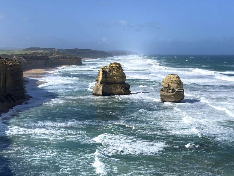 Port Campbell - 12 Apostles