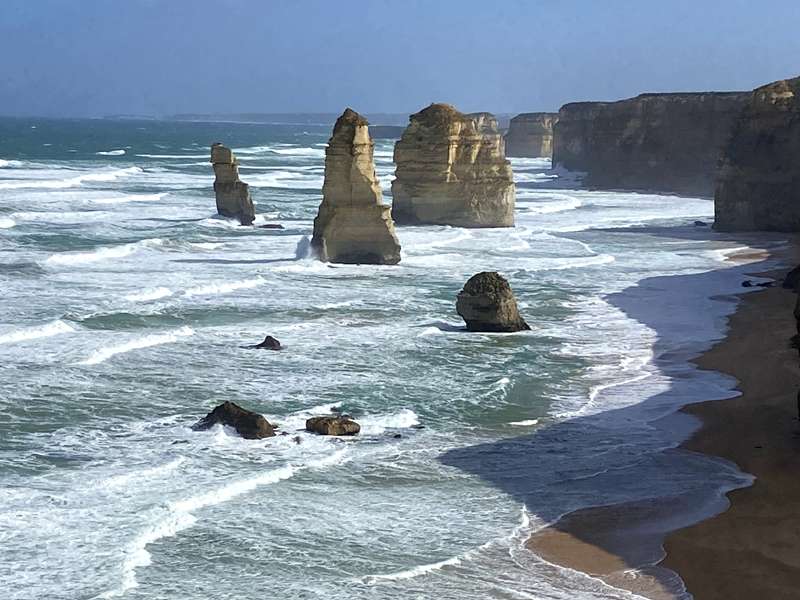 Port Campbell - 12 Apostles