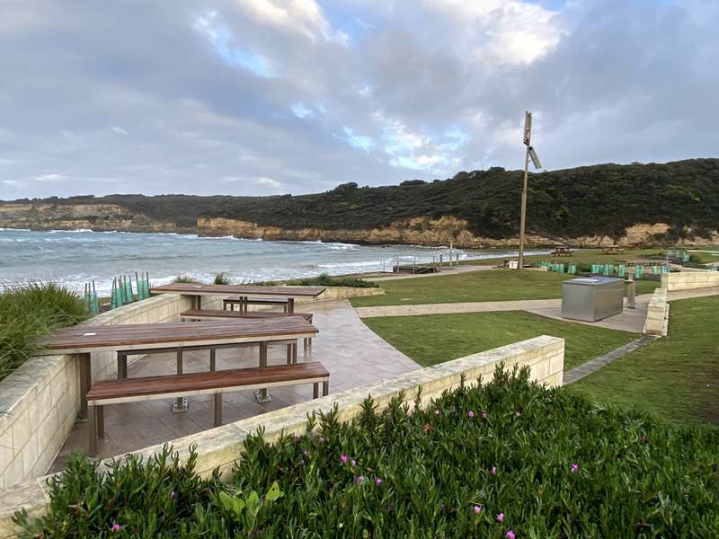 Port Campbell Beach