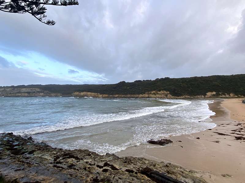 Port Campbell Beach