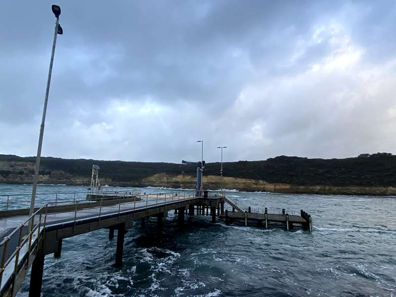 Port Campbell Jetty