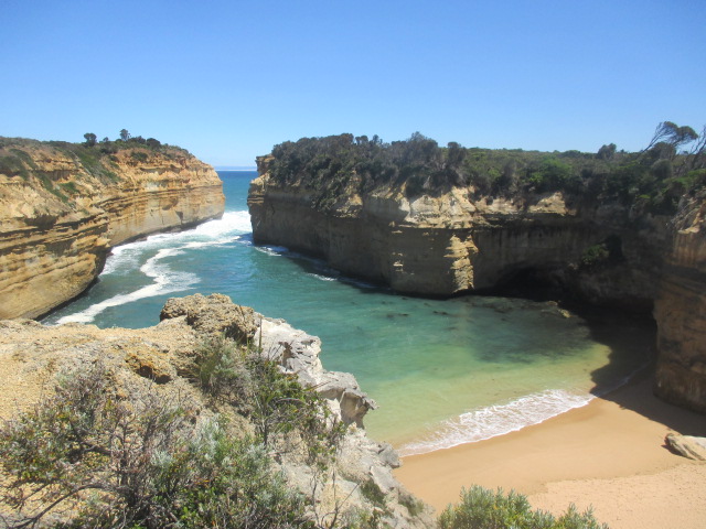 Loch Ard Gorge, Port Campbell National Park