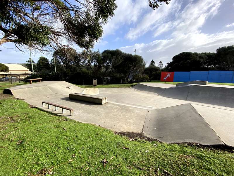 Port Campbell Skatepark
