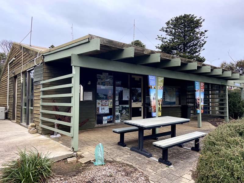 Port Campbell Visitor Information Centre