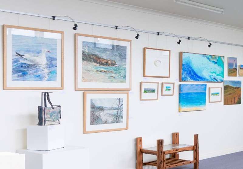 Port Fairy - Glyph Gallery and Creative Space