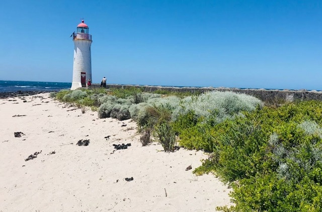 Port Fairy - Griffiths Island