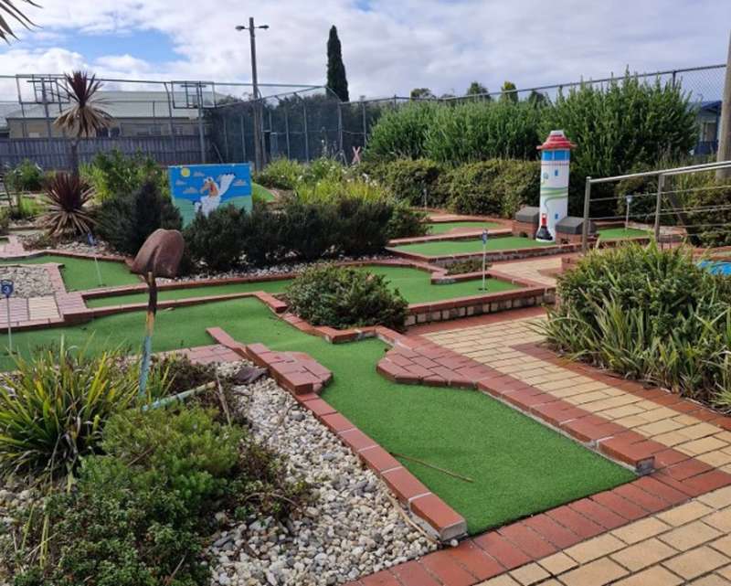 Port Fairy Mini Golf