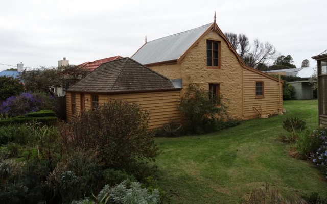 Port Fairy - Motts Cottage