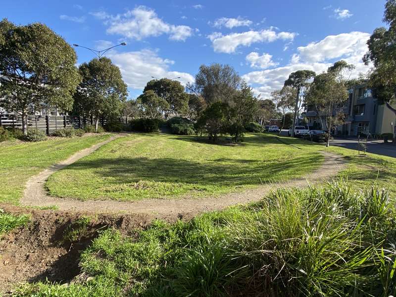 Port Melbourne BMX Track