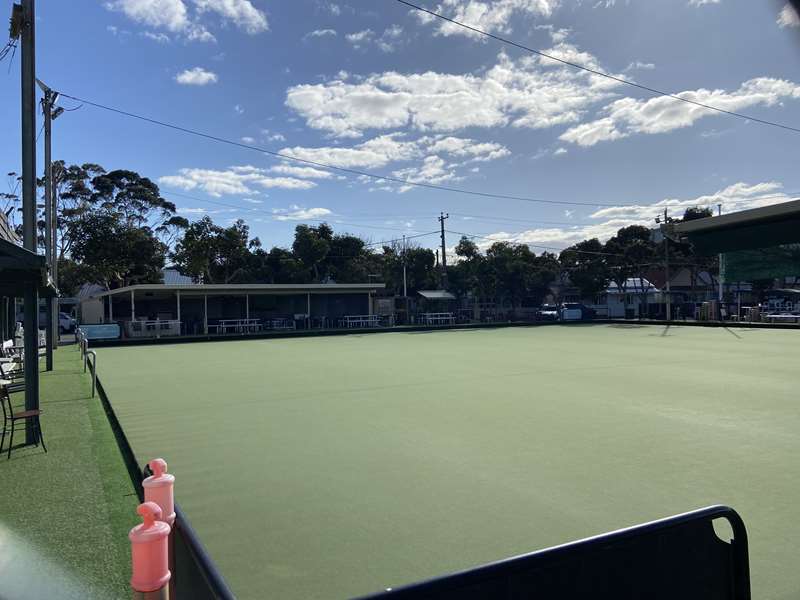 Port Melbourne Bowling Club