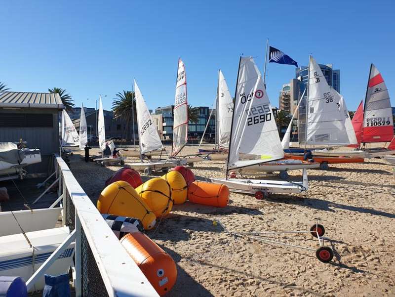 Port Melbourne Yacht Club