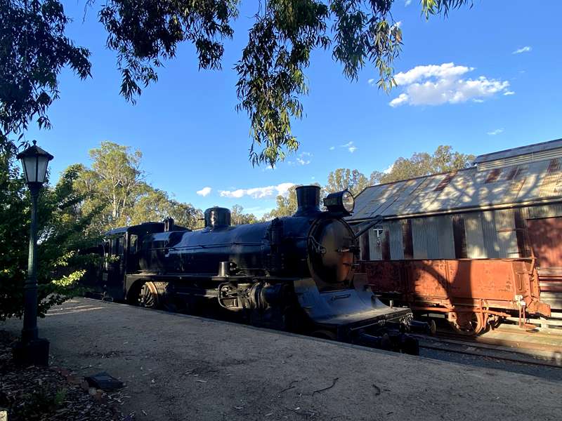 Echuca - Port of Echuca Discovery Centre