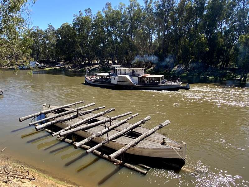 Echuca - Port of Echuca Discovery Centre