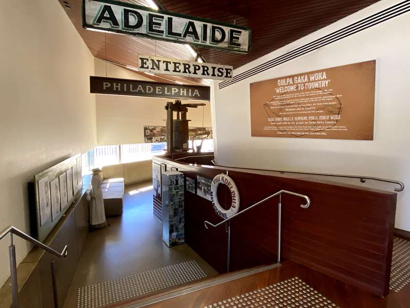 Echuca - Port of Echuca Discovery Centre